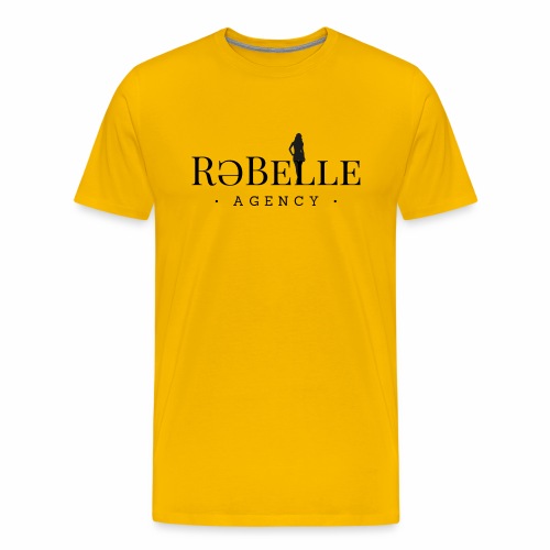 Rebelle Agency - T-shirt Premium Homme
