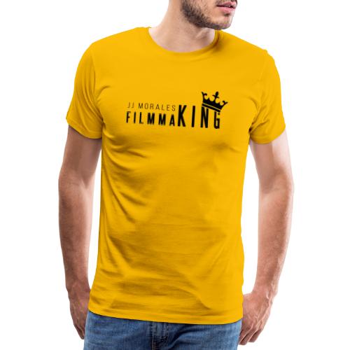 JJMORALES FILMMAKING - Camiseta premium hombre