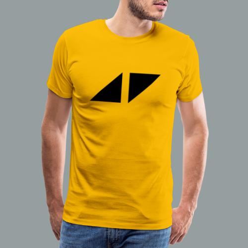 Avicci logo - Camiseta premium hombre