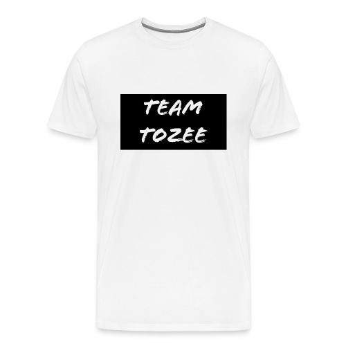 Team Tozee - Männer Premium T-Shirt