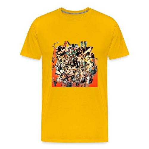 Muster 081 - Männer Premium T-Shirt
