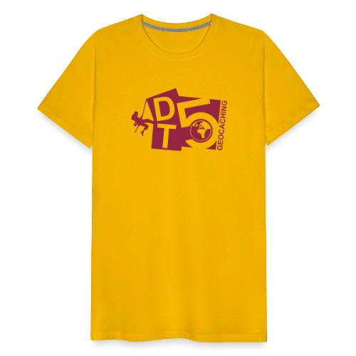 D5 T5 - 2011 - 1color - Männer Premium T-Shirt