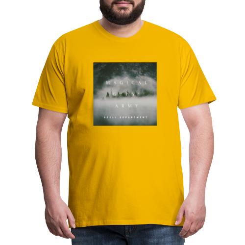 MAGICAL GYPSY ARMY SPELL - Männer Premium T-Shirt
