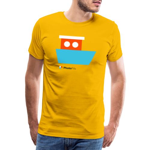 Shipwreck - Camiseta premium hombre