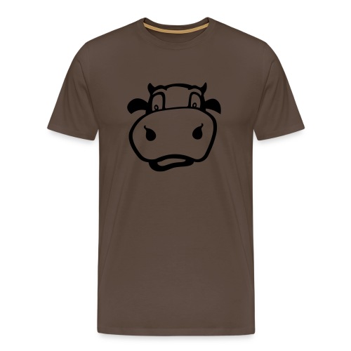 cowclose - Mannen Premium T-shirt