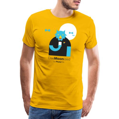 DaeMoonized - Herre premium T-shirt