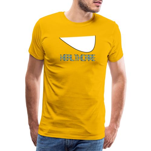 HealthCare - Männer Premium T-Shirt