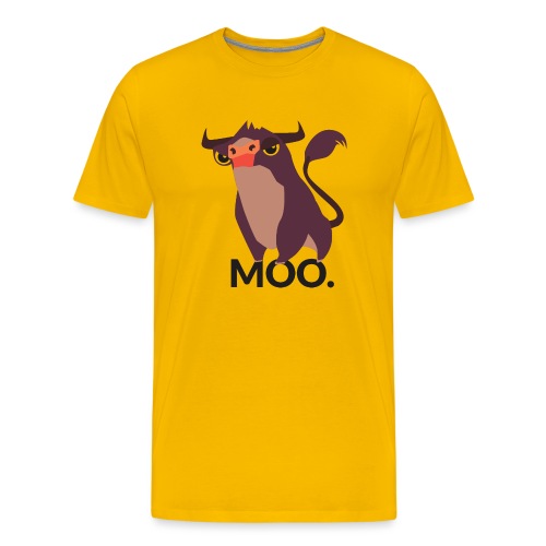 meuhh - T-shirt Premium Homme
