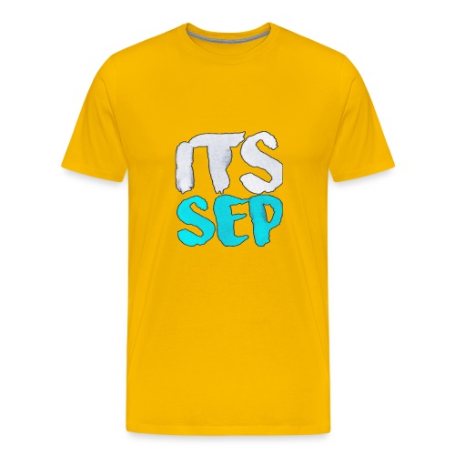 png shirt webshop - Mannen Premium T-shirt