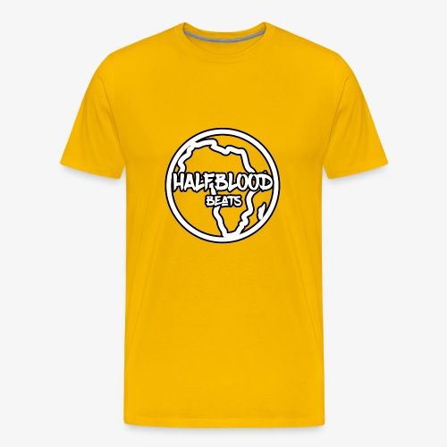halfbloodAfrica - Mannen Premium T-shirt