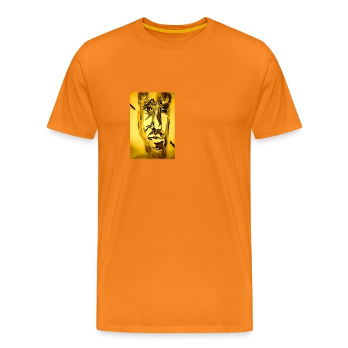 Face one - Männer Premium T-Shirt