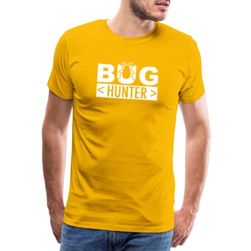 BUG HUNTER - Männer Premium T-Shirt