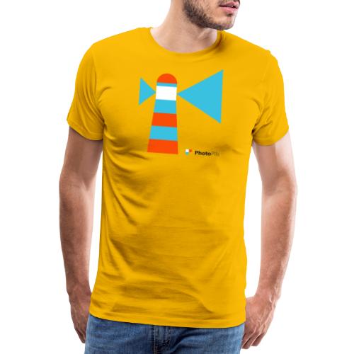 Lighthouse - Camiseta premium hombre
