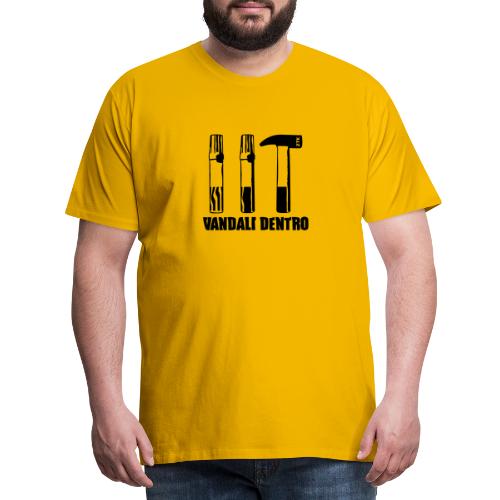 Morphing ZTK Marker-Hammer - Men's Premium T-Shirt