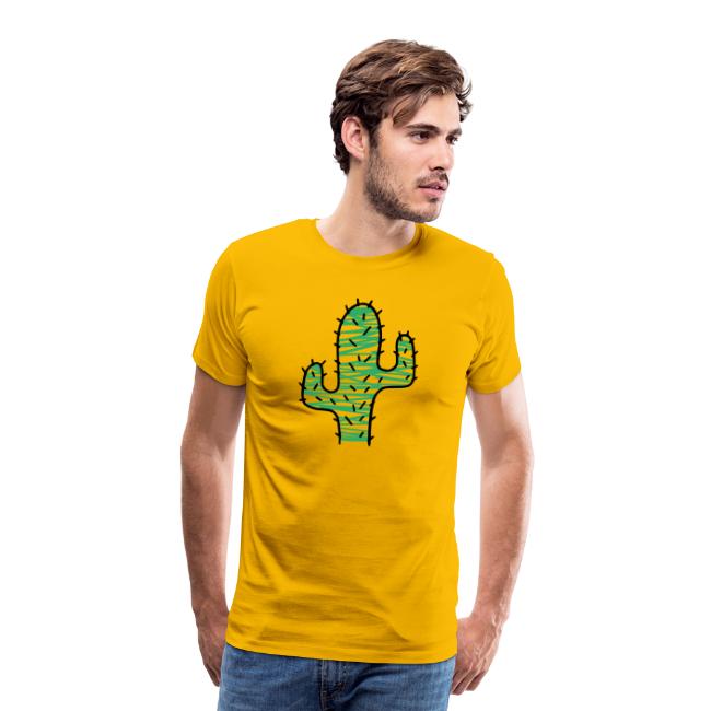 Kaktus sehr stachelig