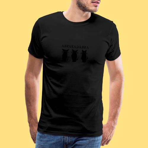 Abrakadabra - Männer Premium T-Shirt