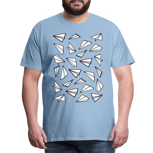 Paper Planes - Men's Premium T-Shirt