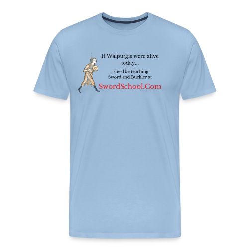 Walpurgis shirt (light) - Men's Premium T-Shirt