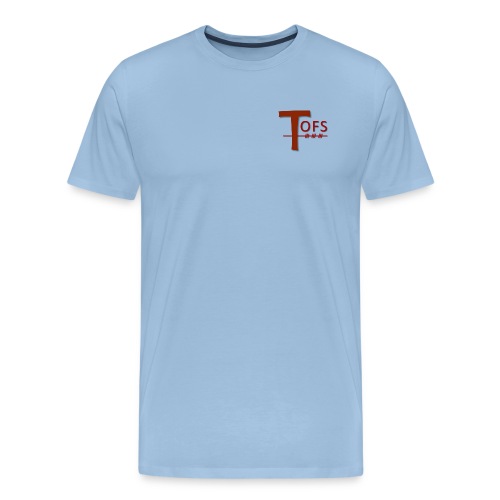 tau-with-knots - Männer Premium T-Shirt
