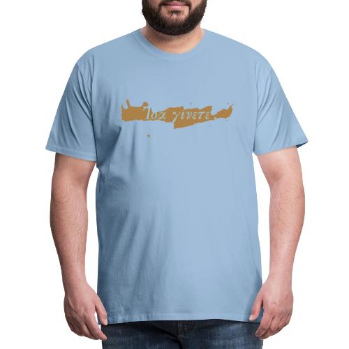 ida jinete - Männer Premium T-Shirt