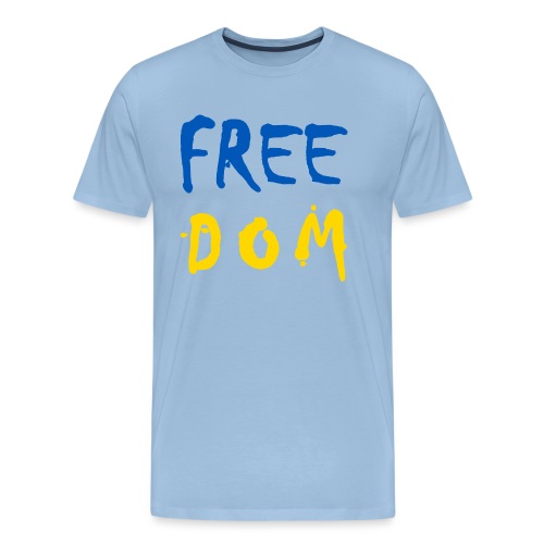 FREEDOM 22.1 - Männer Premium T-Shirt