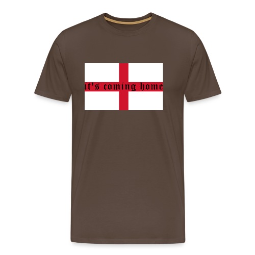 England 21.1 - Männer Premium T-Shirt