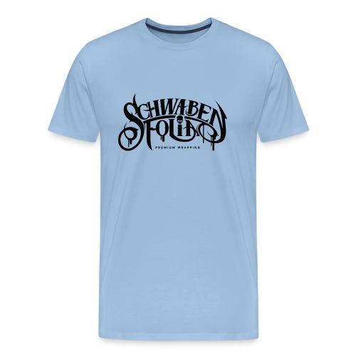 shirtlogo3 - Männer Premium T-Shirt