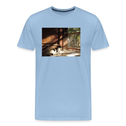 MILA - Camiseta premium hombre