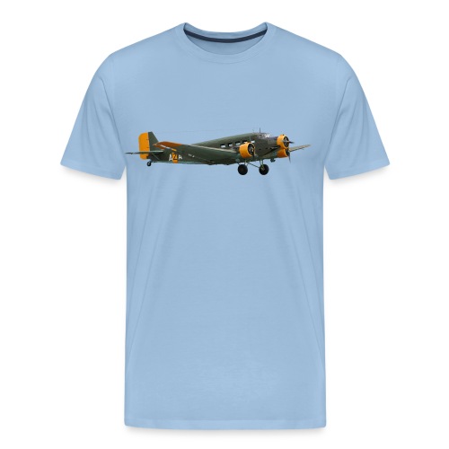 Ju 52 - Männer Premium T-Shirt