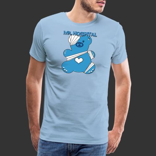 Mr. Hospital - Männer Premium T-Shirt
