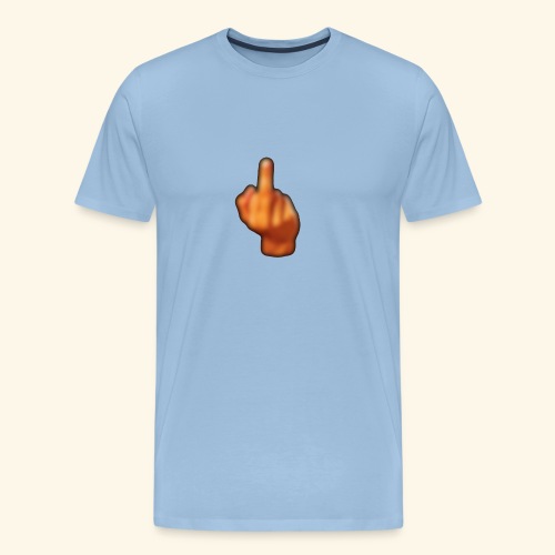 finger - Männer Premium T-Shirt
