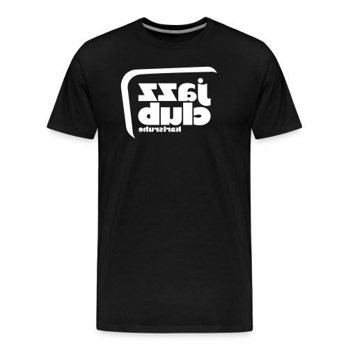 Jazzclub Logo anaschda-rum - Männer Premium T-Shirt