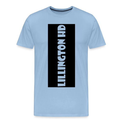 Lillington HD jumper - Men's Premium T-Shirt
