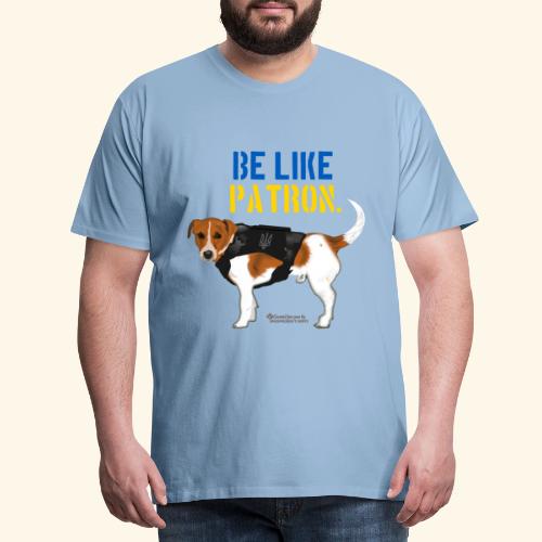 Patron Jack Russell Terrier - Männer Premium T-Shirt