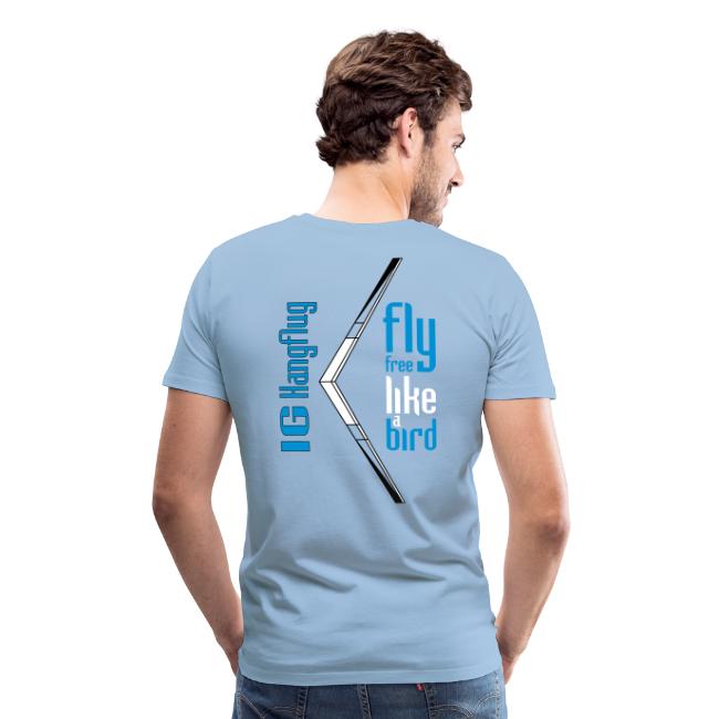 IG Hangflug - das Themen-Shirt