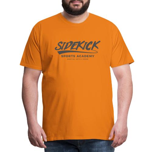 Sidekick Vintage - Männer Premium T-Shirt