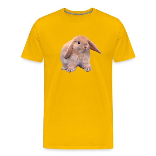 Kaninchen - Männer Premium T-Shirt
