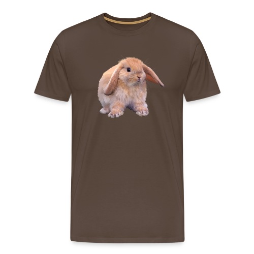 Kaninchen - Männer Premium T-Shirt