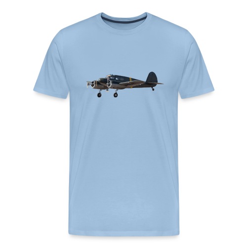 UC-78 Bobcat - Herre premium T-shirt
