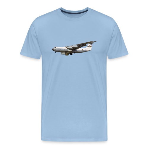 C-141 - Männer Premium T-Shirt