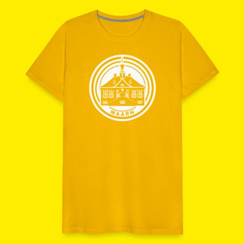 Raadhuis Maarn - Mannen Premium T-shirt