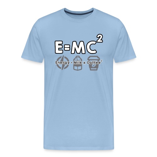 Energy - Men's Premium T-Shirt