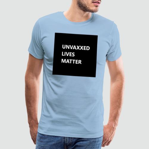 ULM - Mannen Premium T-shirt