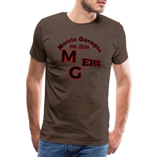 New Logo - Männer Premium T-Shirt