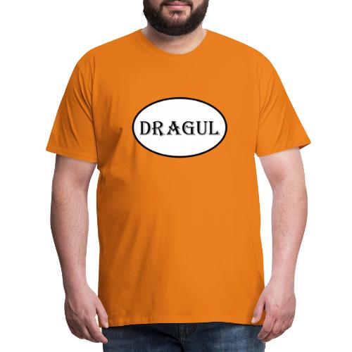 Dragul (Logo) - Men's Premium T-Shirt