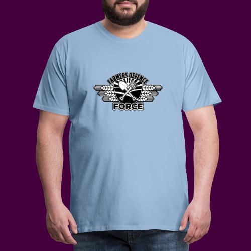 Farmers Defence Force - Männer Premium T-Shirt
