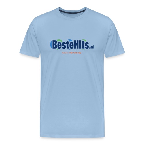 BesteHits.NL - Dat is Nederlandstalig! - Mannen Premium T-shirt