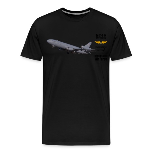 KC-10 - Männer Premium T-Shirt