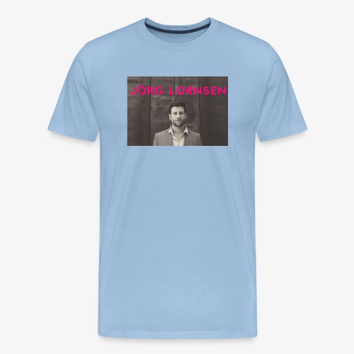 Jörg Lornsen 01b - Männer Premium T-Shirt
