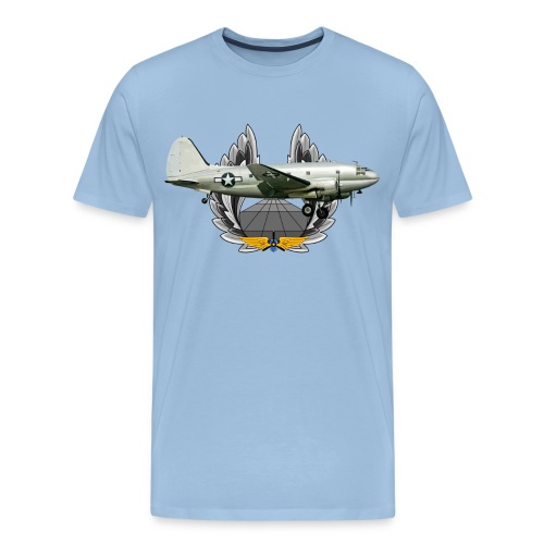 C-46 Commando - Männer Premium T-Shirt